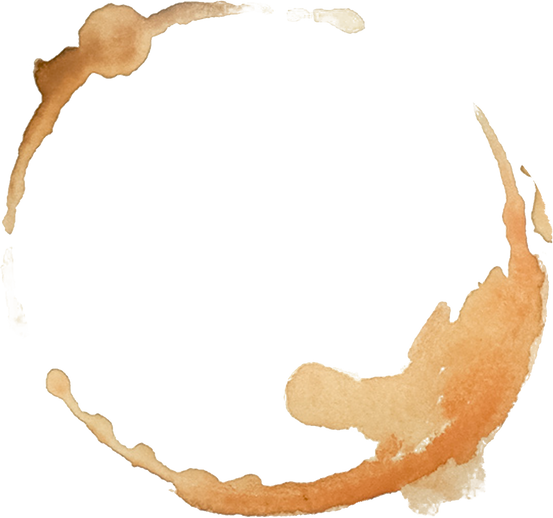 Coffee Ring Stain